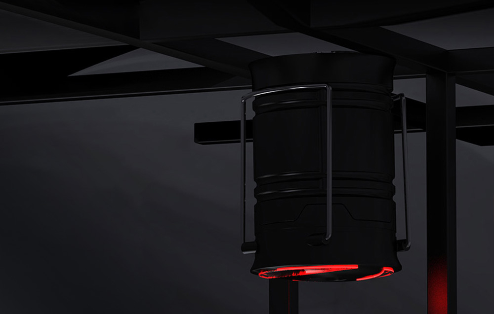 Conception de la Superfire T56