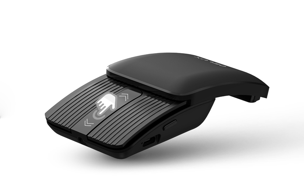 Souris ergonomique Delux