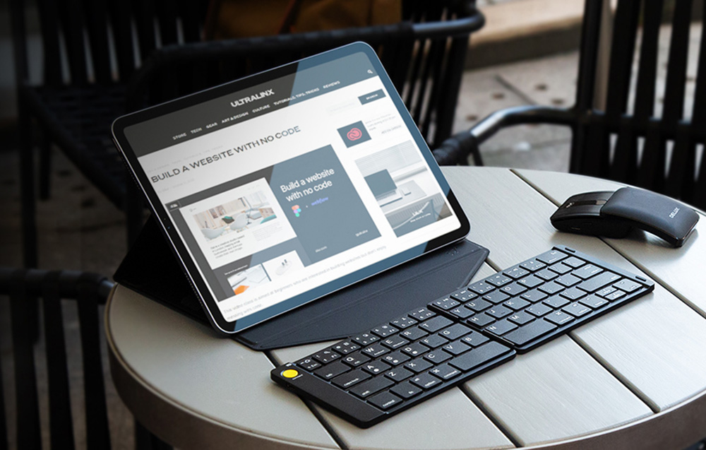 Clavier pliable Delux