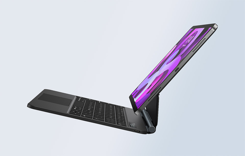 Clavier Baseus avec angle ajustable