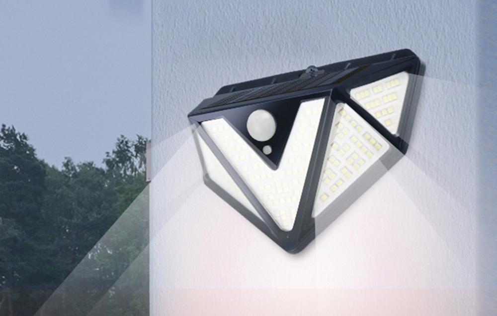 Panneau solaire intégré