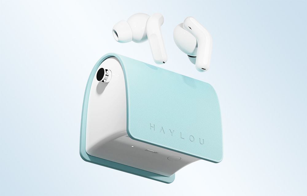 Haylou Lady Bag - Boîtier