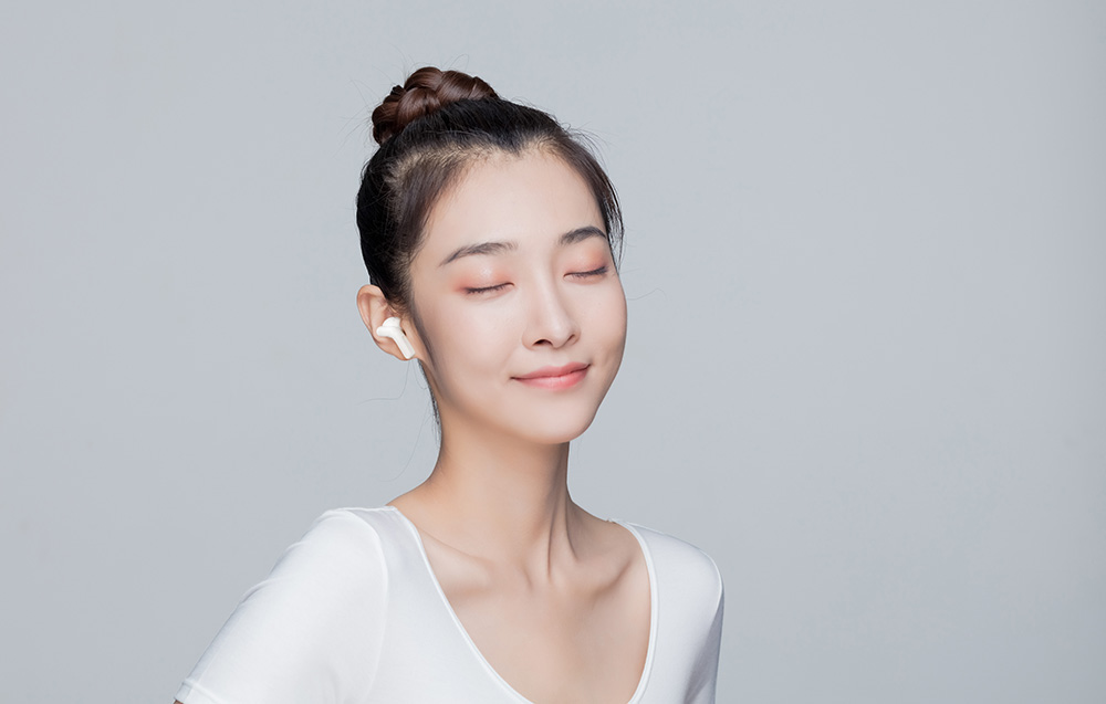 Haylou Lady Bag - Connexion Bluetooth