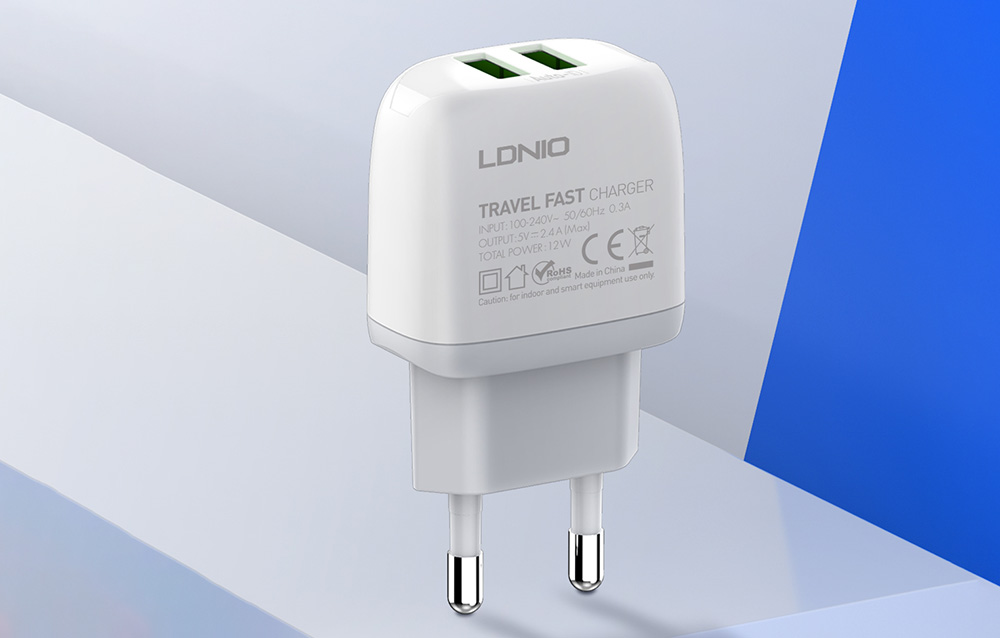 LDNIO/A2219-Type-C/2