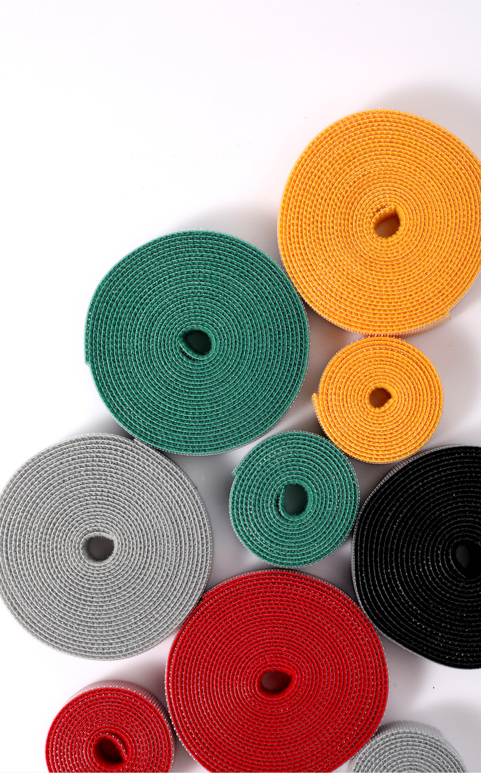 Baseus Velcro Straps disponibles en plusieurs couleurs