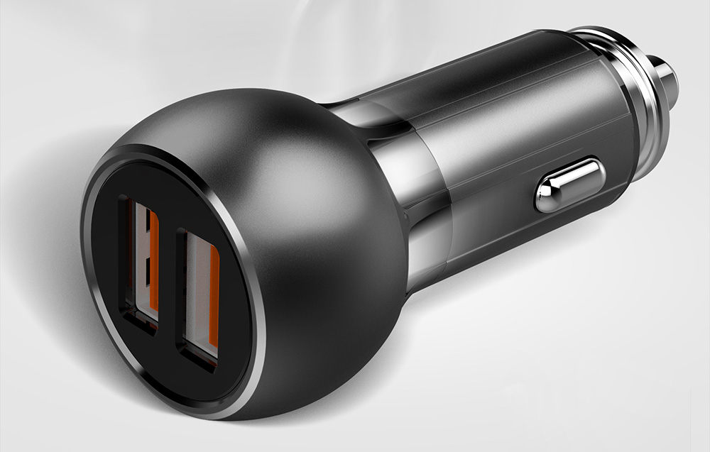 Chargeur de voiture LDNIO C503Q