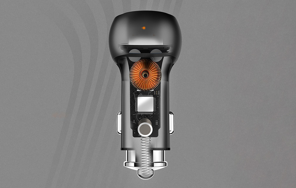 Chargeur rapide LDNIO C503Q
