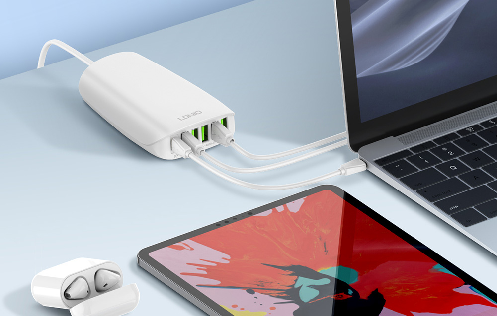 Compatibilité chargeur LDNIO