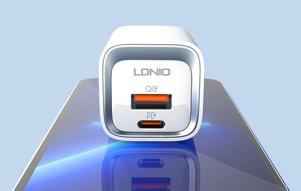 Charge rapide avec LDNIO A2318C