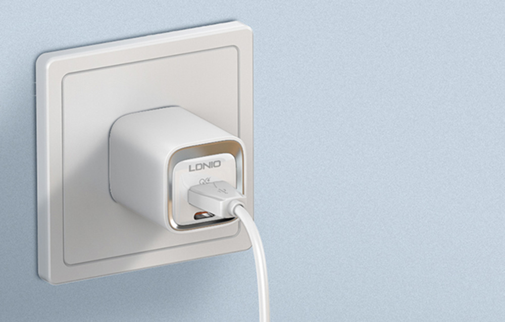Chargeur sûr LDNIO A2318C