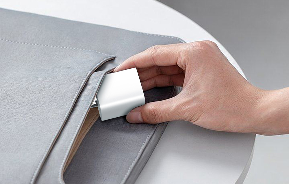 Chargeur compact LDNIO A2318C