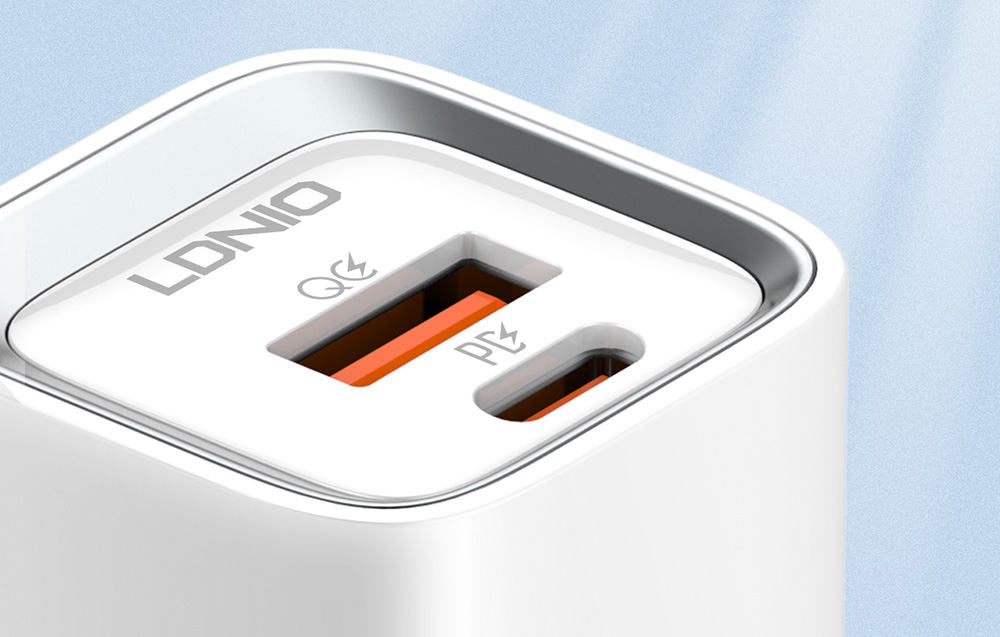 Recharge simultanée avec LDNIO A2318C