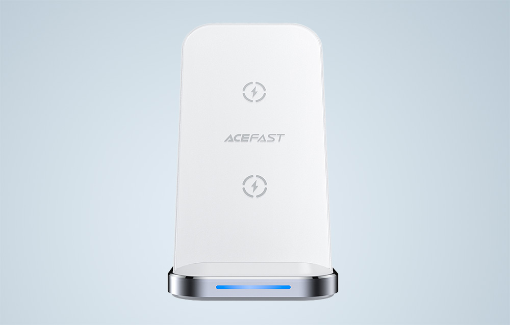 Chargeur inductif Acefast E15 avec protections
