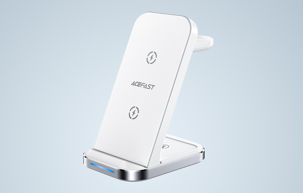 Design du chargeur inductif Acefast E15