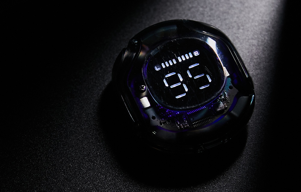 Casque Acefast T8 noir
