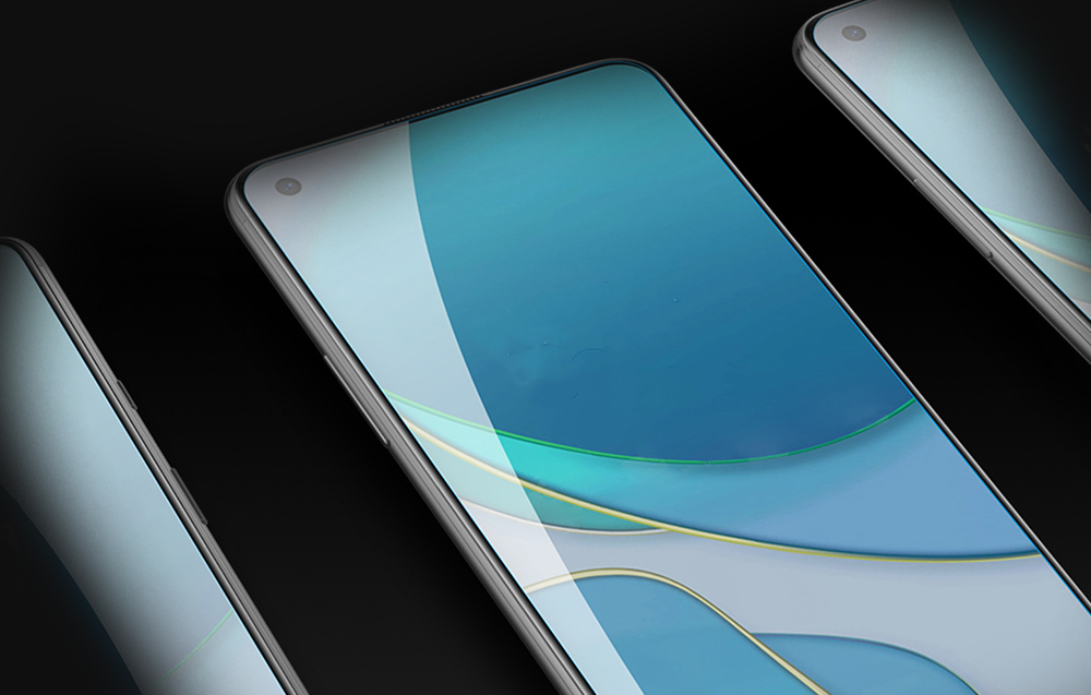 Nillkin OnePlus 8T/9R verre trempé
