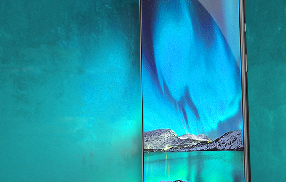 Montage facile du verre trempé