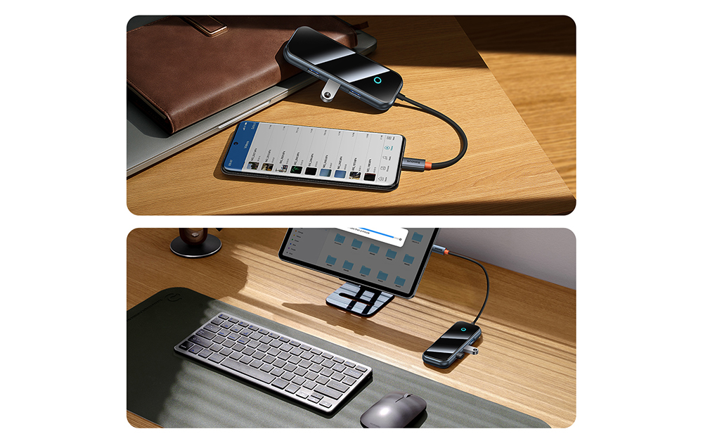 Adaptateur multi-appareil Baseus
