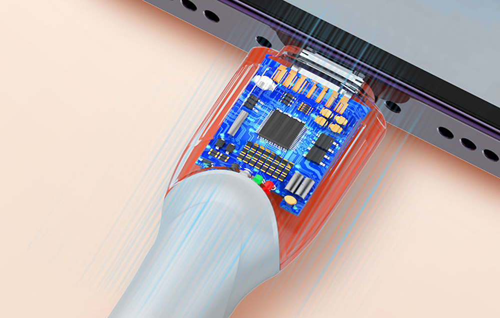 Connecteurs résistants du câble LDNIO LS604