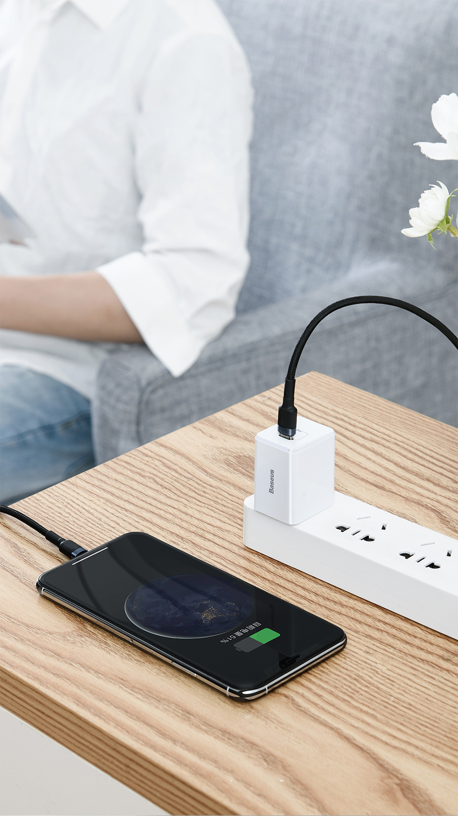 Charge rapide