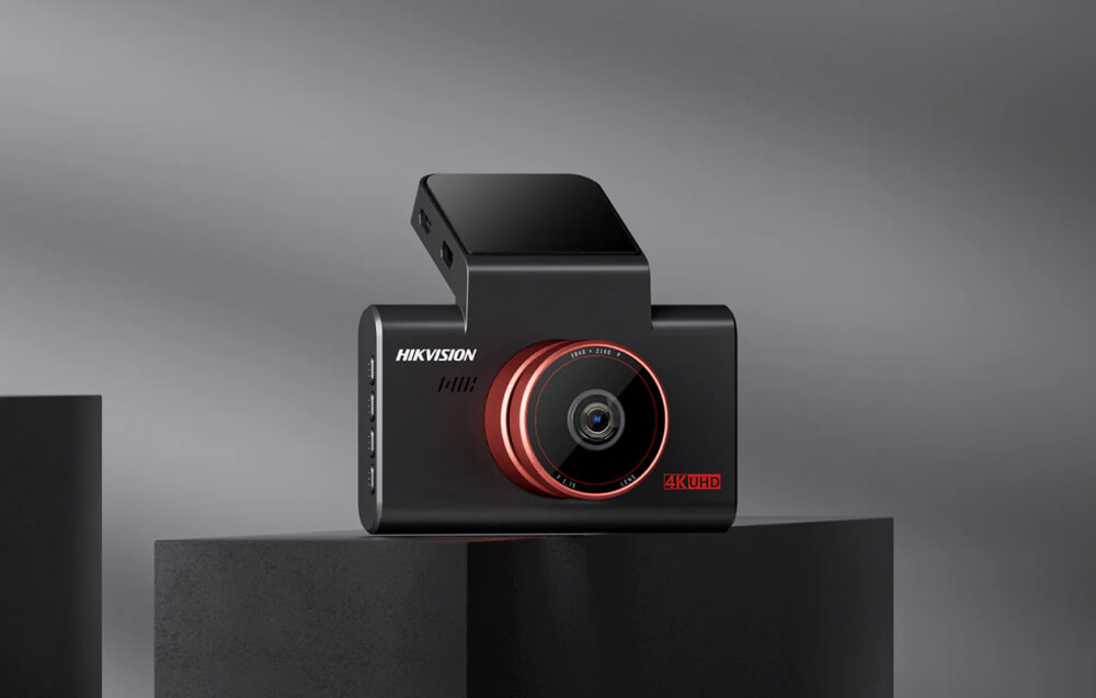 Enregistreur vidéo GPS Hikvision C6S