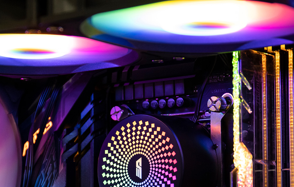 Design du Darkflash DC240