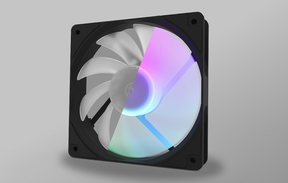 Ventilateurs Darkflash DC240 améliorés