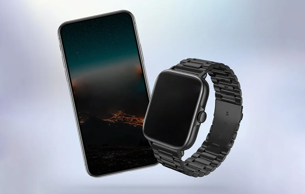 Notifications de la Colmi P28 Plus