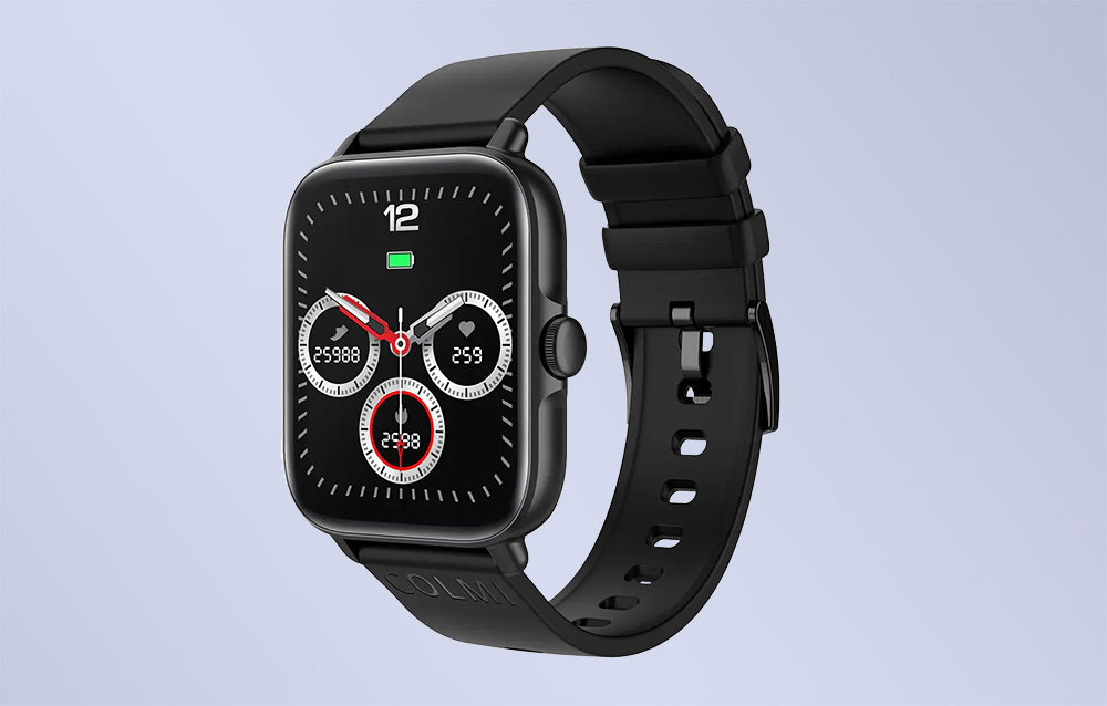 Design de la Colmi P28 Plus