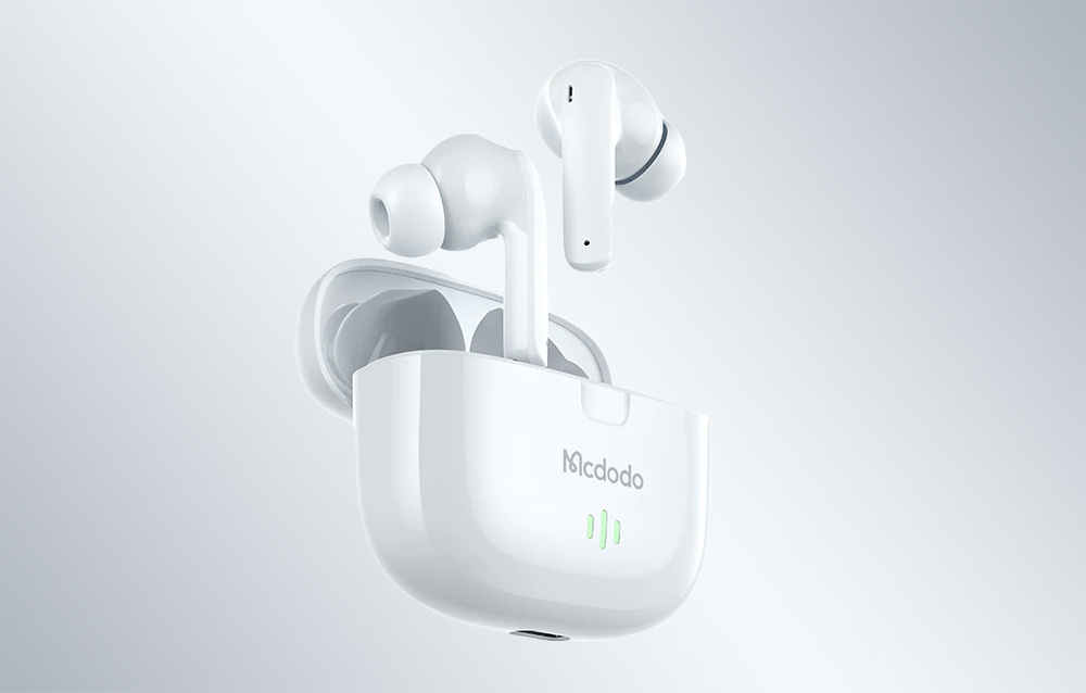 Mcdodo TWS Earbuds HP-2780 en blanc