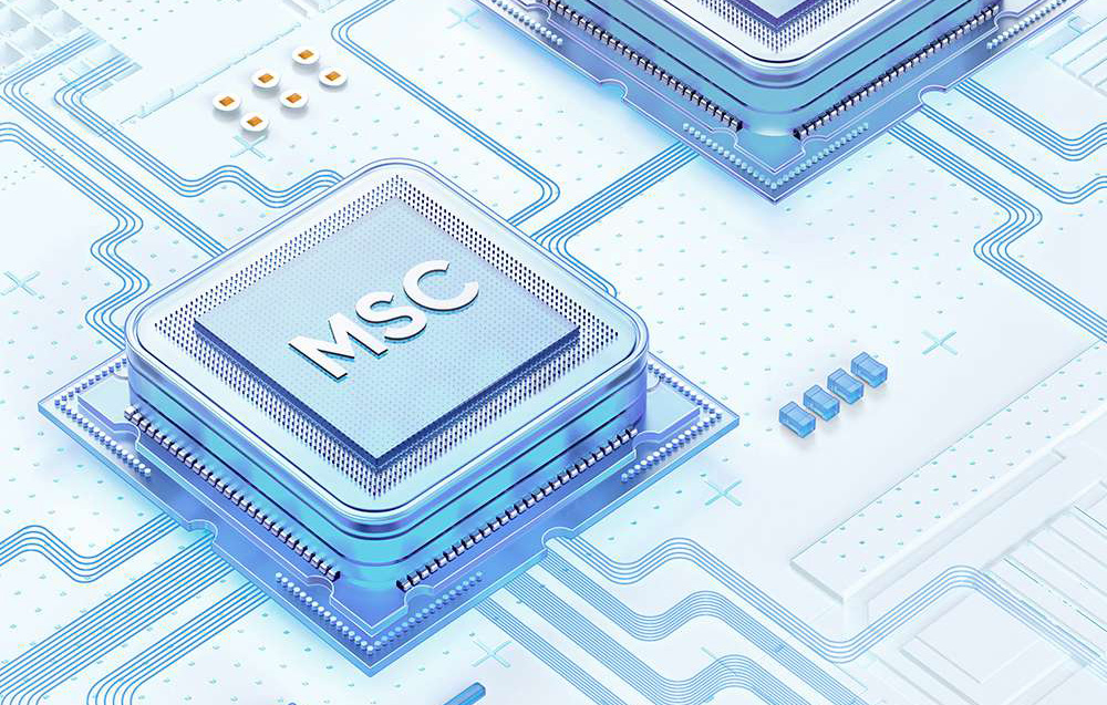 Image de la puce intelligente du câble Mcdodo