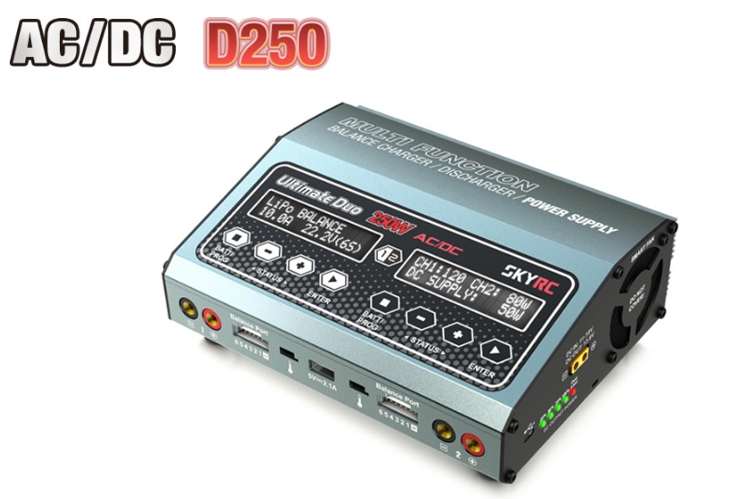 SkyRC D250