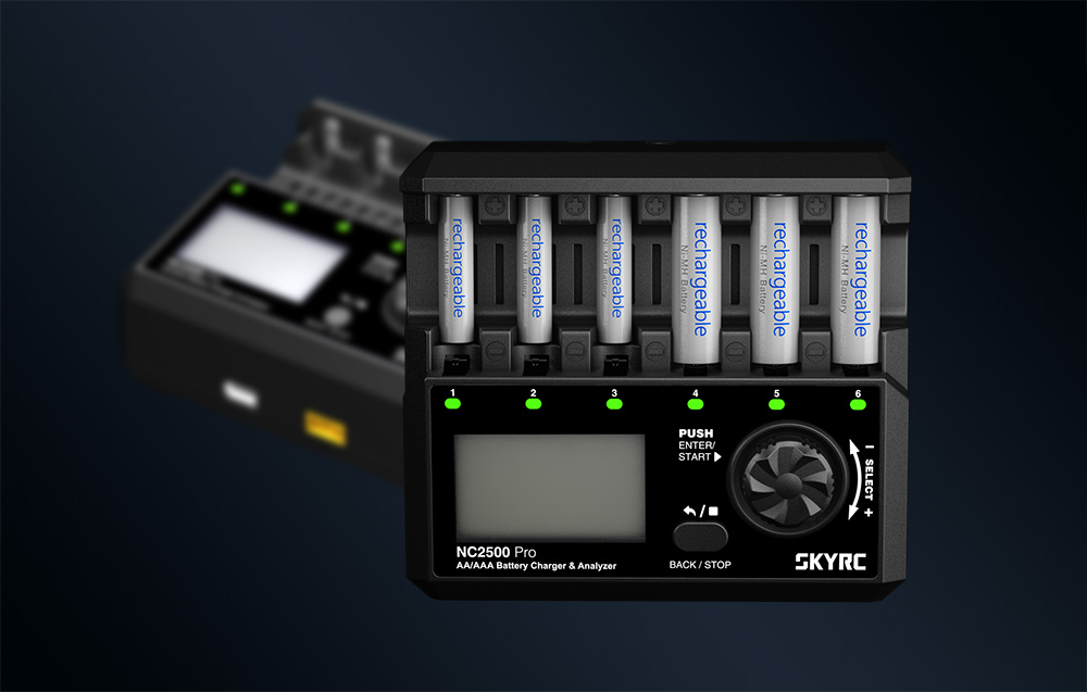 Port USB pour charge rapide