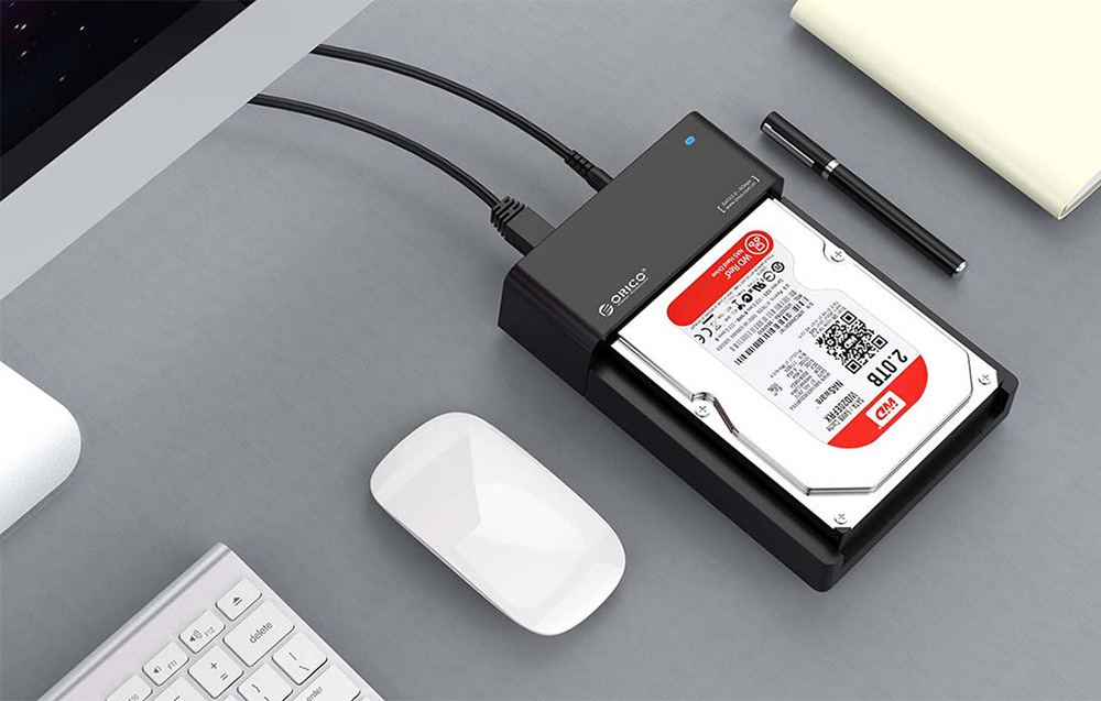Orico Docking Station