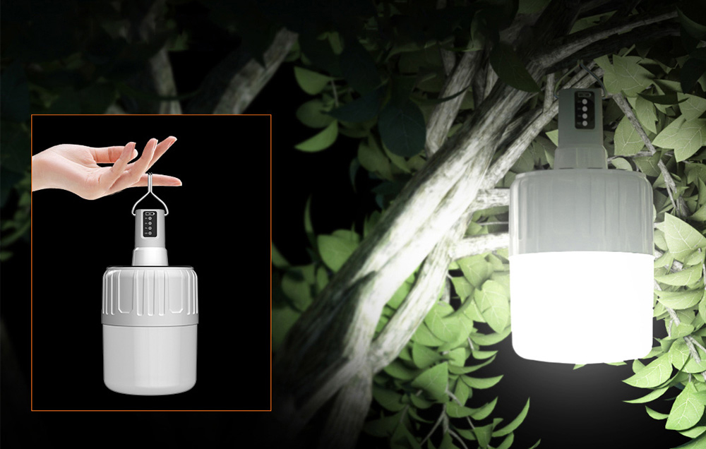 Conception de la lampe