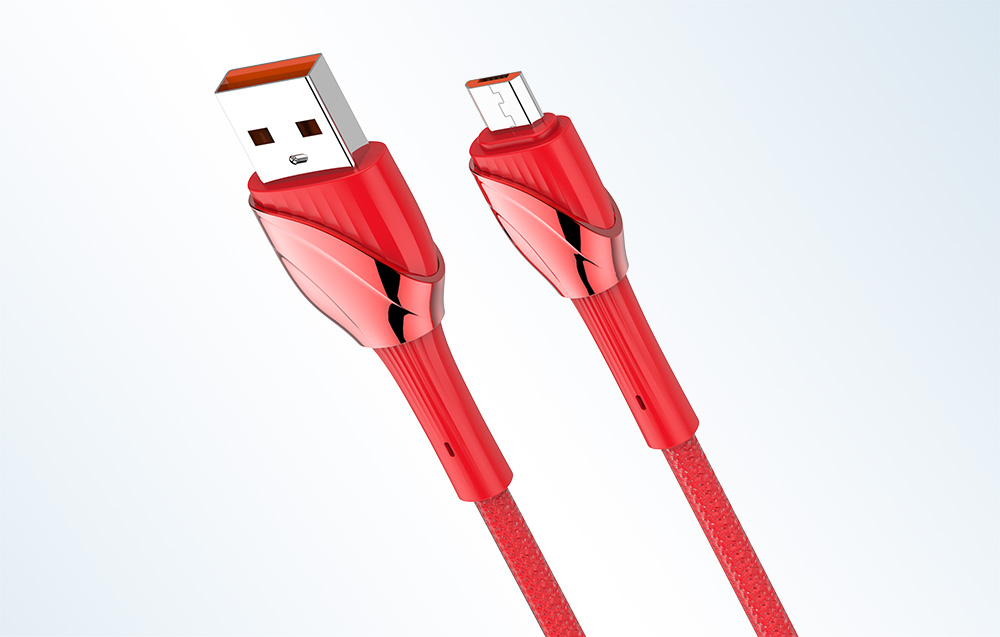 Câble LDNIO LS662 rouge