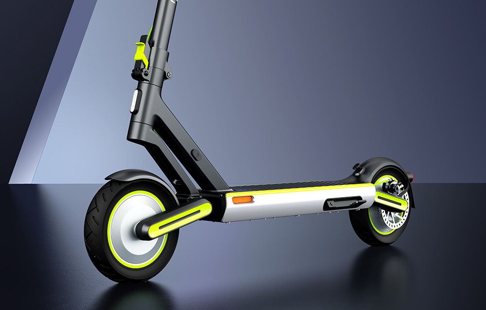 Système de suspension du S65