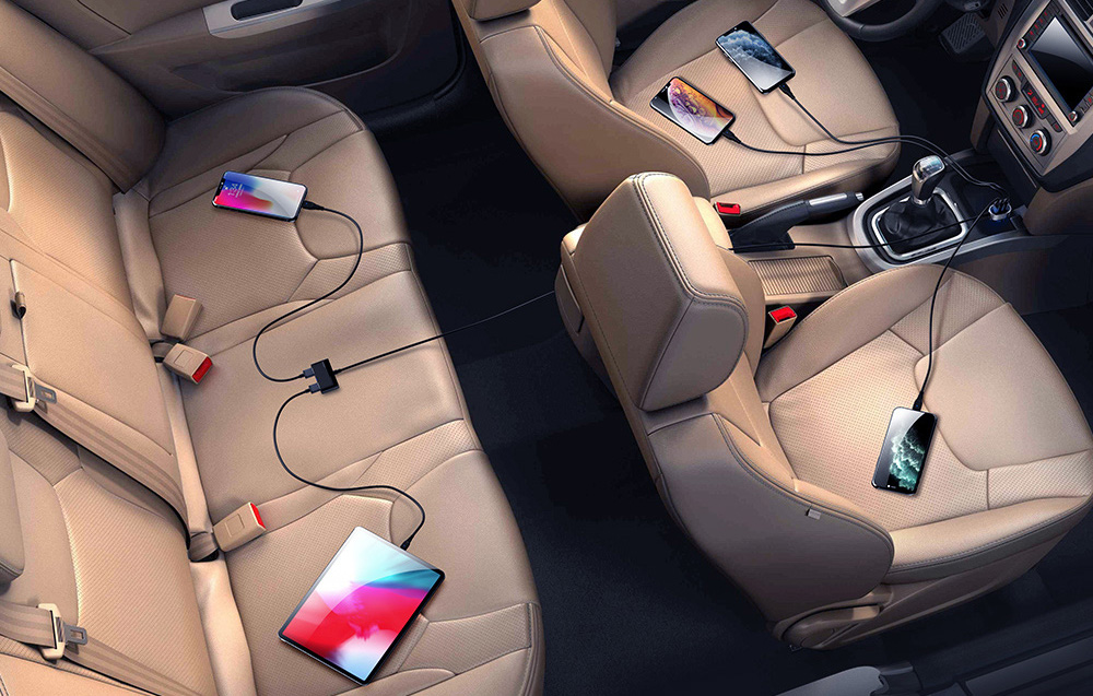 Chargeur Joyroom pour grandes familles