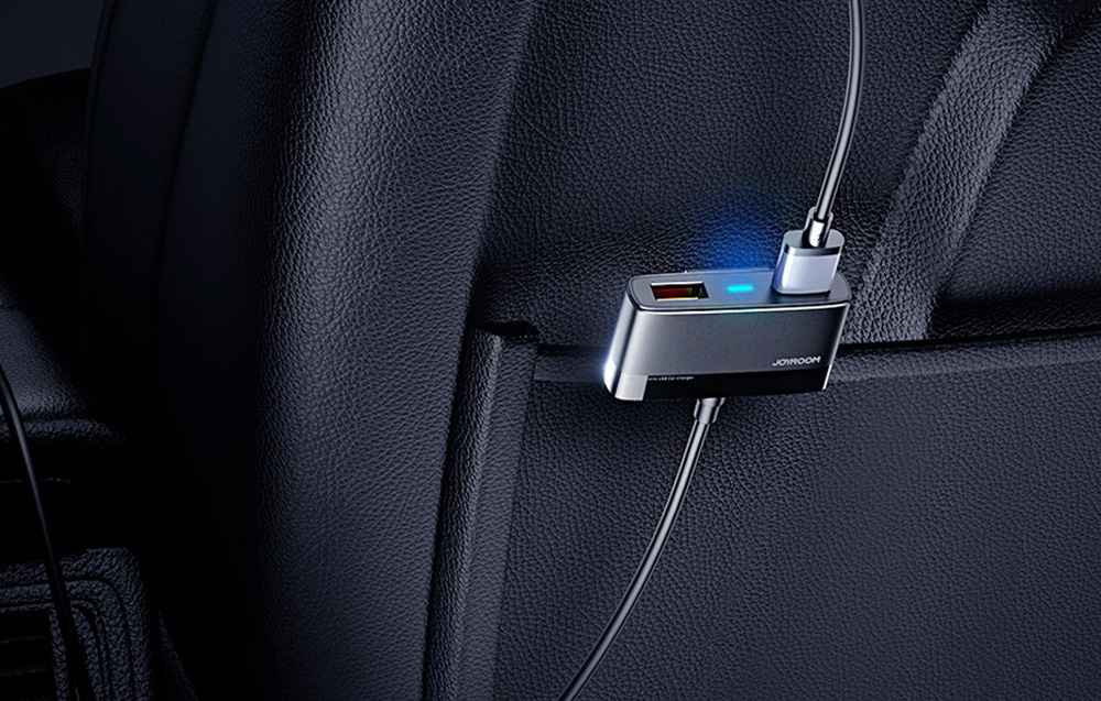 Fonctionnalités supplémentaires du chargeur