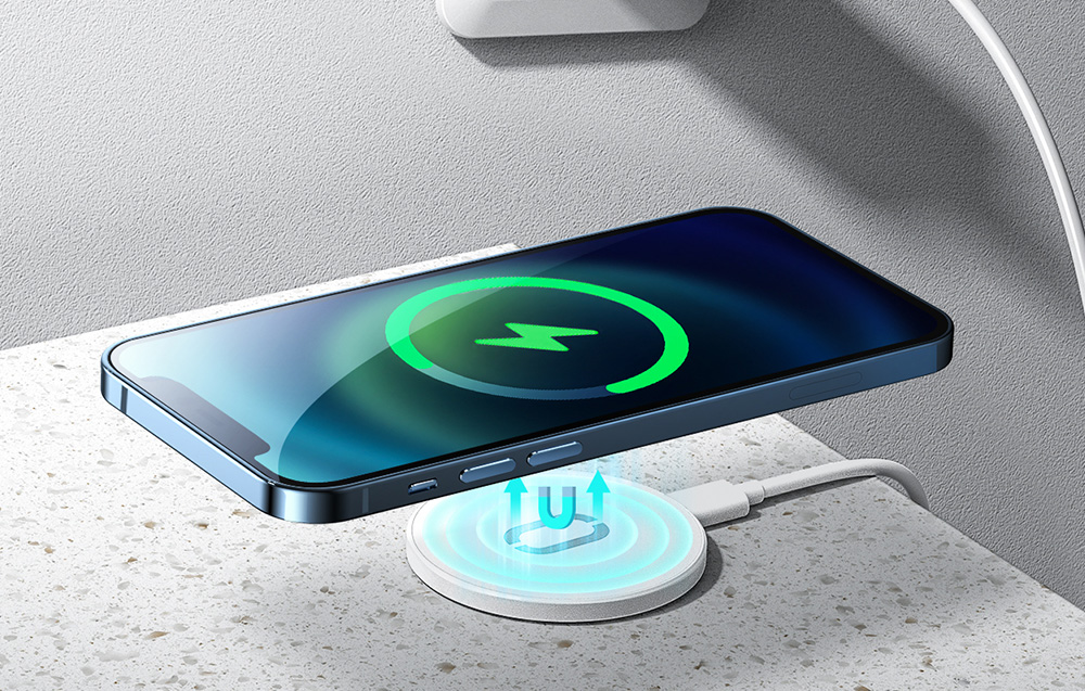 Chargeur Joyroom JR-A28 blanc