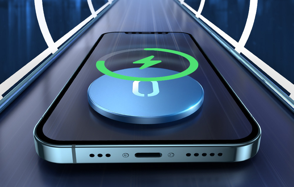 Charge rapide du Joyroom JR-A28