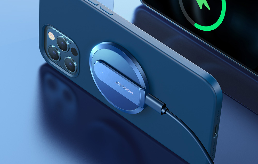Chargeur Joyroom JR-A28 ultra fin