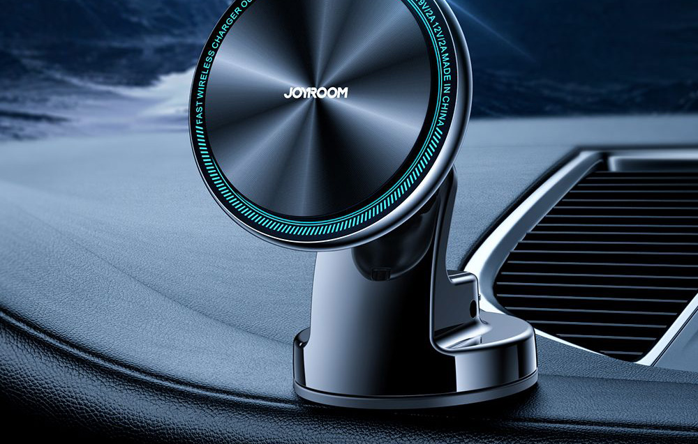 Support de cockpit magnétique Joyroom JR-ZS290 avec chargeur à induction