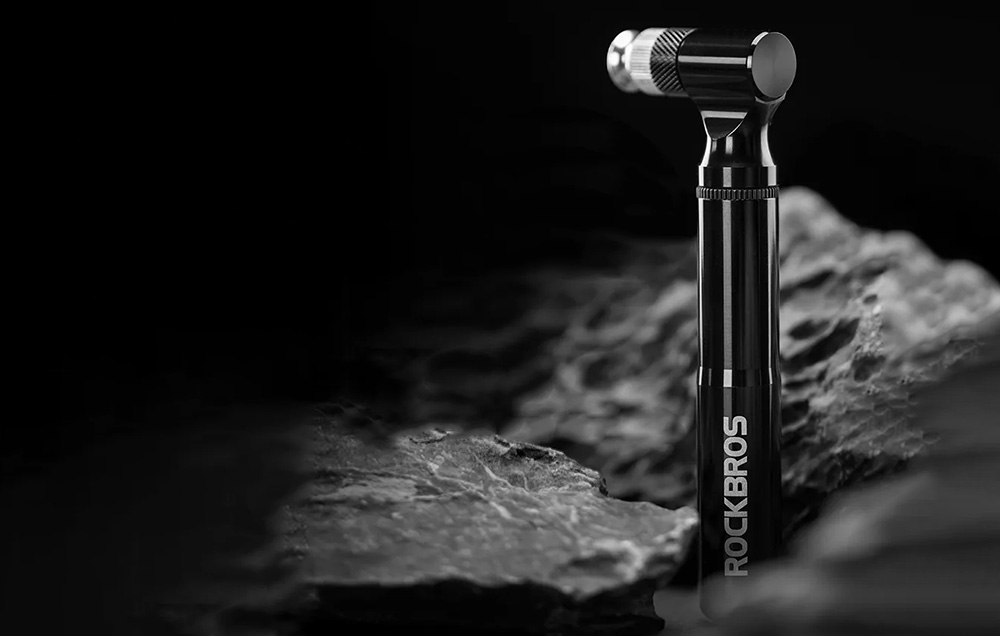 Rockbros JG-PB-11 bicycle pump