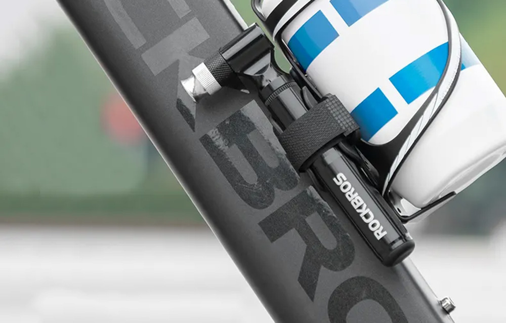 Rockbros JG-PB-11 compact bicycle pump