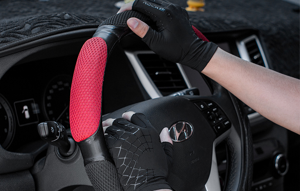 Gants adaptés à diverses activités