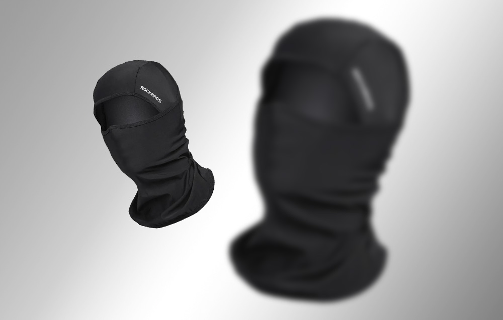 Masque Rockbros face noir
