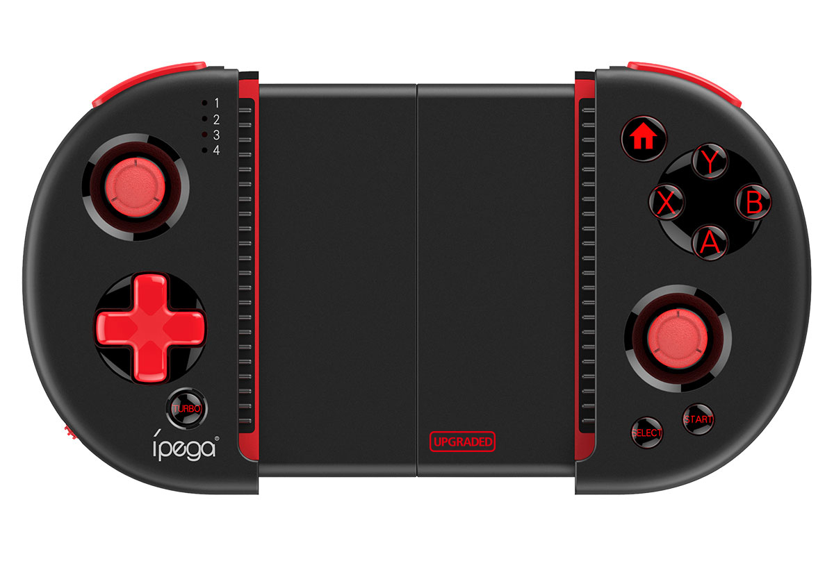 Manette PG-9087s avec fonction télescopique ajustable
