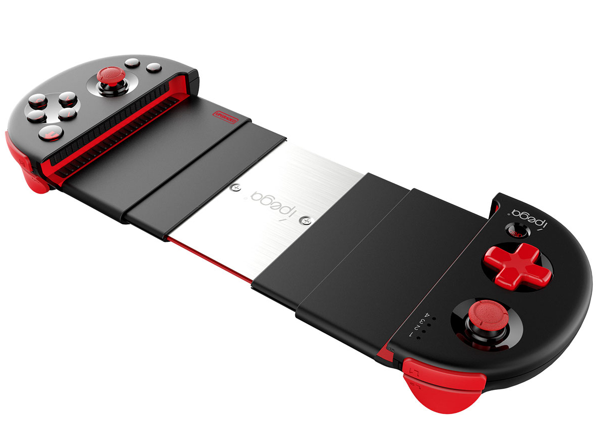 Bouton TURBO de la manette PG-9087s