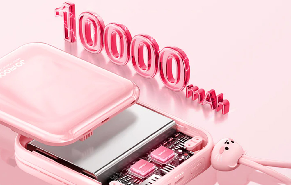 Joyroom Powerbank JR-L009 petit et compact